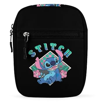STITCH - ショルダーバッグ Amazon | Stitch スティッチ 斜めかけバッグ ボディバッグ